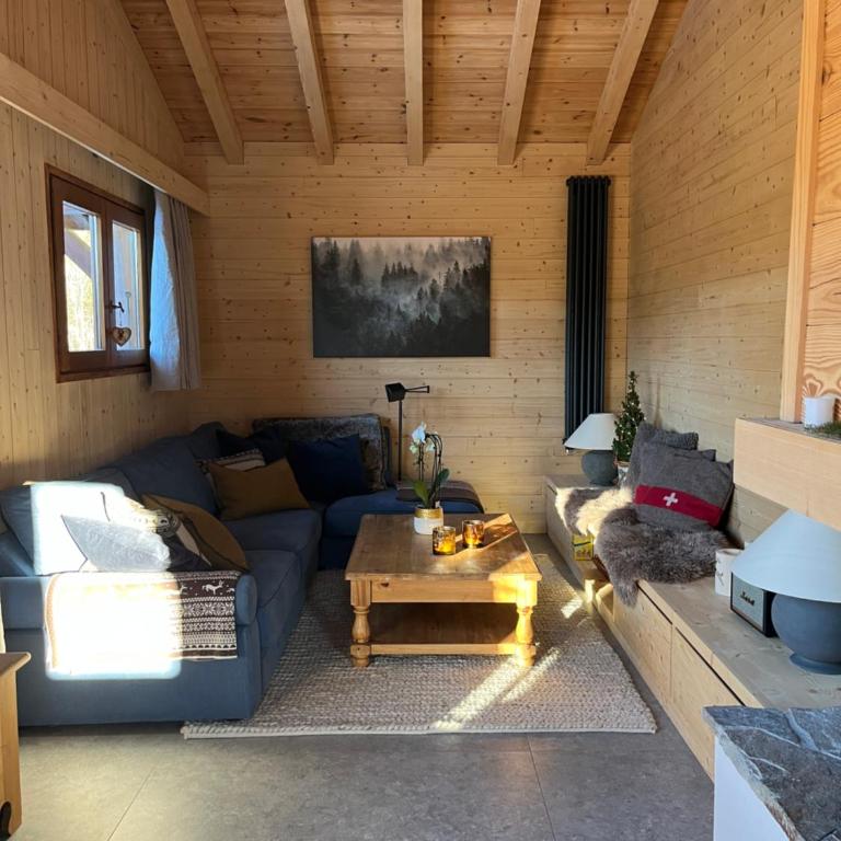 Chalet L'AS DE CARROZ - Chalet - 5