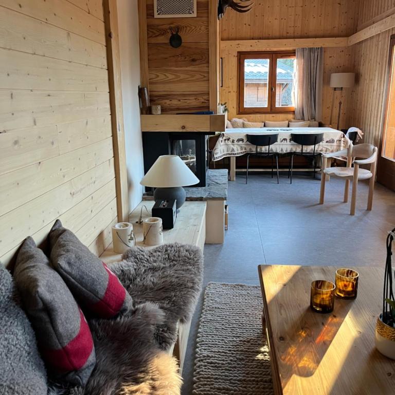 Chalet L'AS DE CARROZ - Chalet - 4