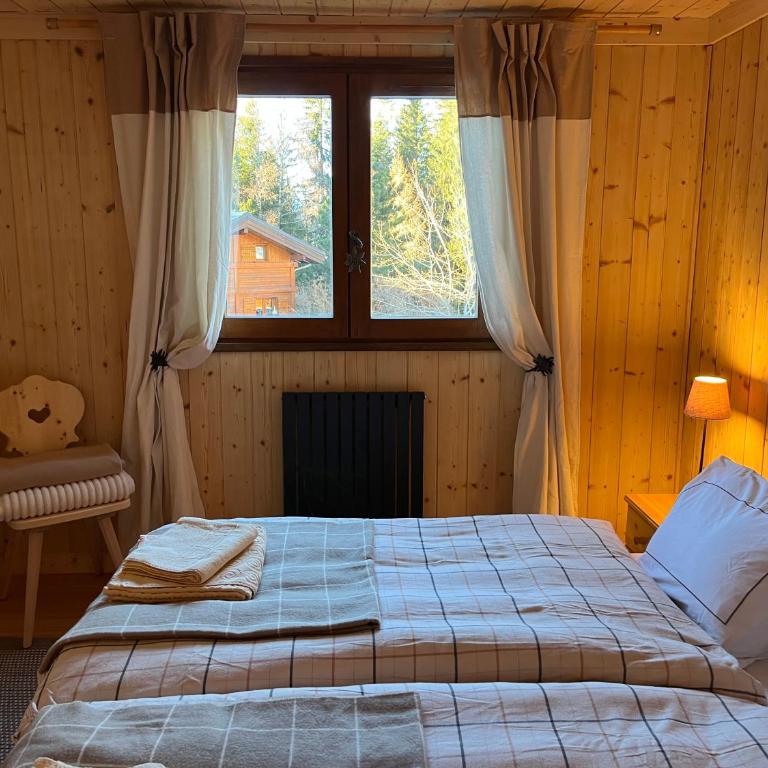 Chalet L'AS DE CARROZ - Chalet - 16
