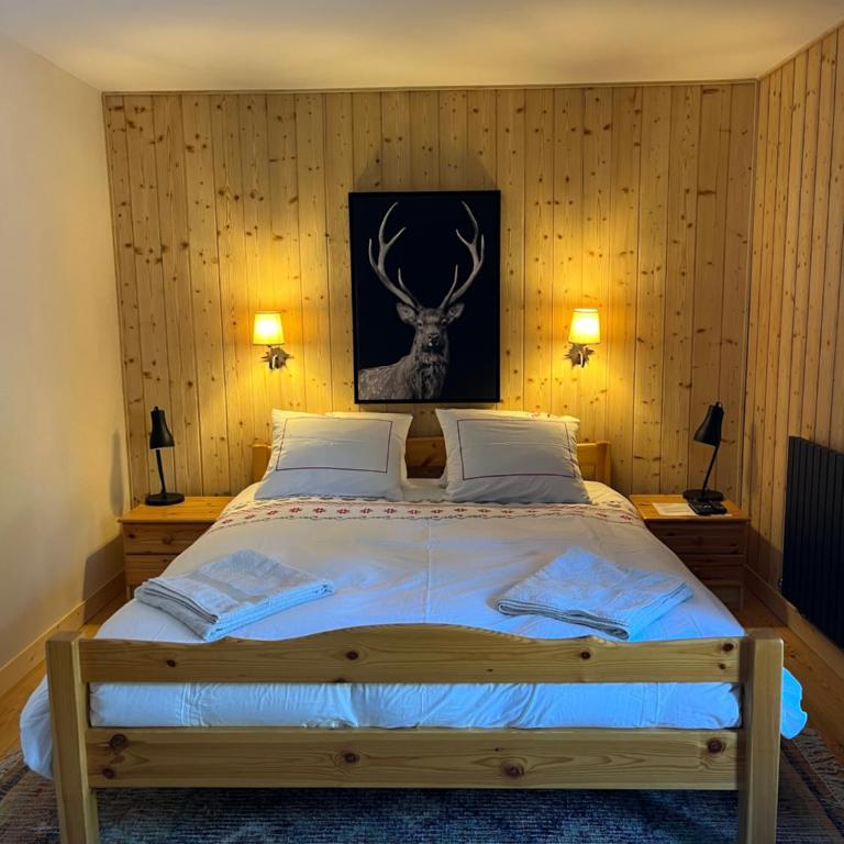 Chalet L'AS DE CARROZ - Chalet - 11