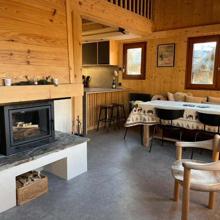 Chalet L'AS DE CARROZ - Chalet - 6