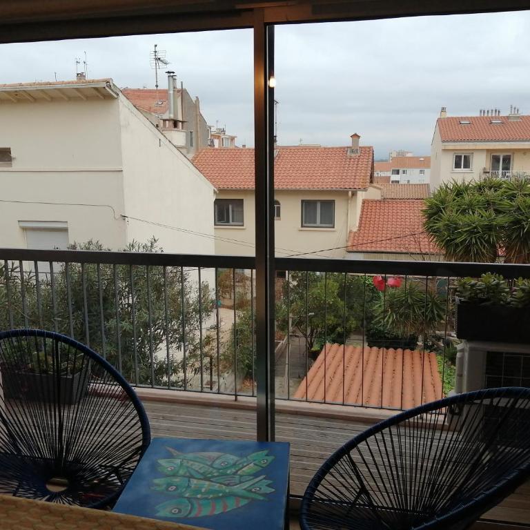 '' Sète à Vous'' - Appartement 1 Chambre - 5