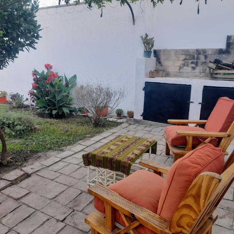 LA CUECA - Two-Bedroom Apartment - 10