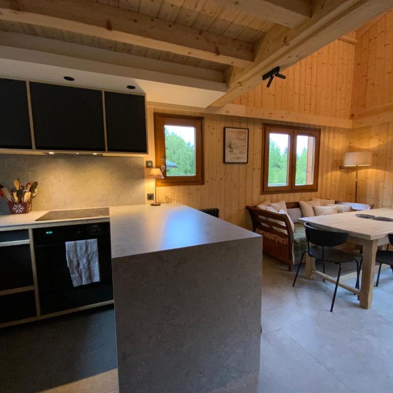 Chalet L'AS DE CARROZ - Chalet - 7