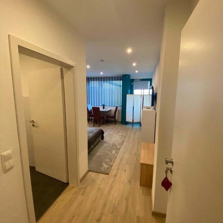 Ferienwohnungen Allgäu Zimmer - Apartment mit 1 Schlafzimmer - 1