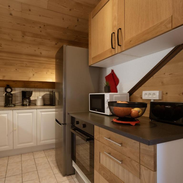 Appartement 2 pièces cabine 6 pers, animaux admis - FR-1-263-165 - Appartamento (6 Adulti) - 10