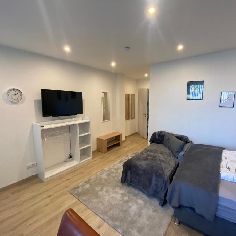 Ferienwohnungen Allgäu Zimmer - Apartment mit 1 Schlafzimmer - 2