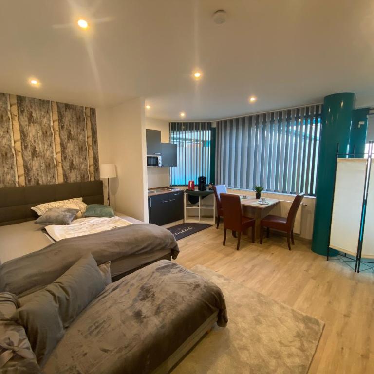 Ferienwohnungen Allgäu Zimmer - Apartment mit 1 Schlafzimmer - 3