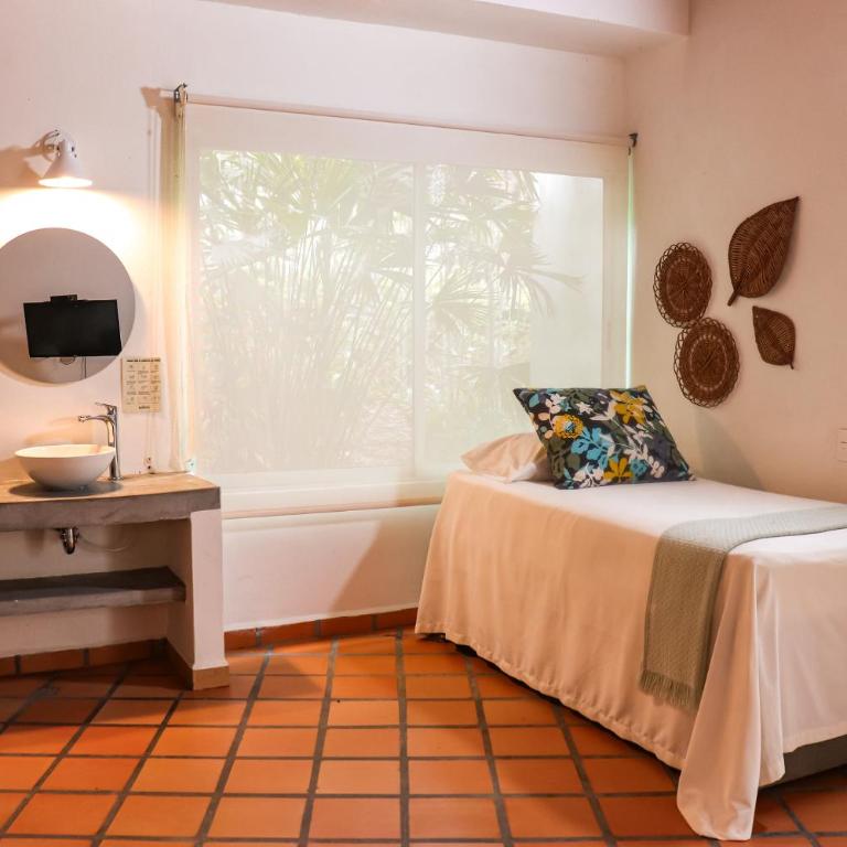 Los Colores Ecoparque - Habitación Cuádruple Deluxe - 6