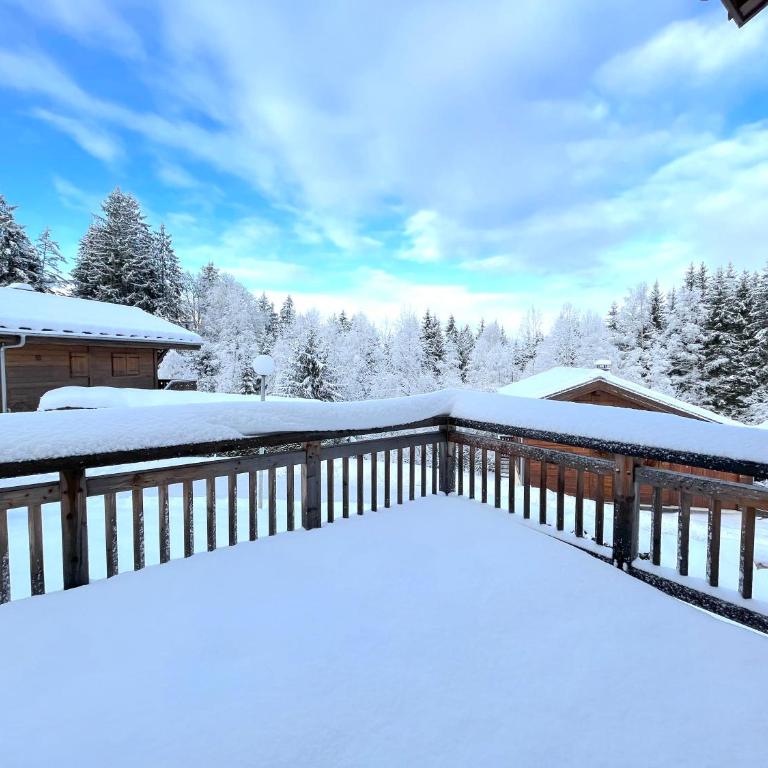 Chalet L'AS DE CARROZ - Chalet - 2