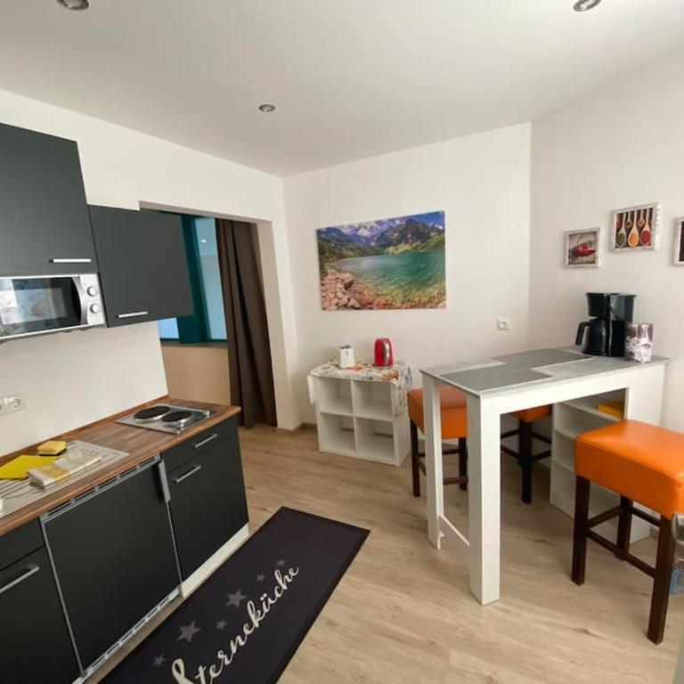Ferienwohnung Sonnenblume - Apartment mit 1 Schlafzimmer - 2