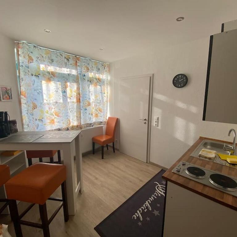 Ferienwohnung Sonnenblume - Apartment mit 1 Schlafzimmer - 4