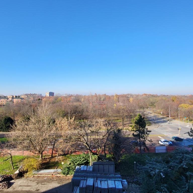 Alloggio sul parco - Appartamento con 1 Camera da Letto - 2