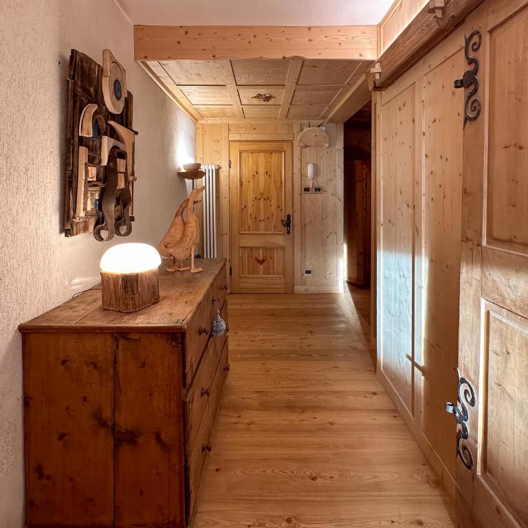 Ciasa De Doni - Appartamento con 2 Camere da Letto - 4