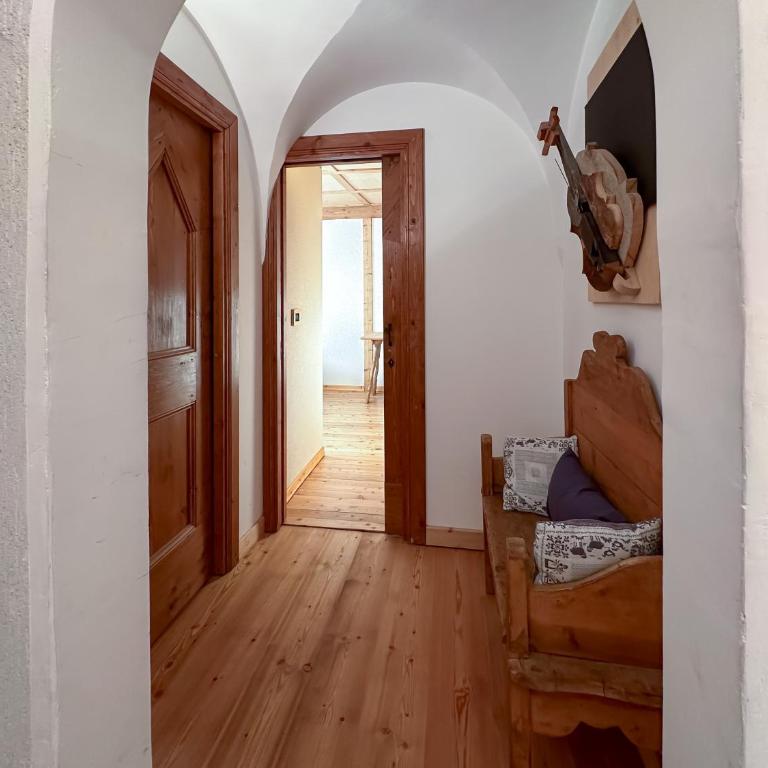 Ciasa De Doni - Appartamento con 2 Camere da Letto - 7