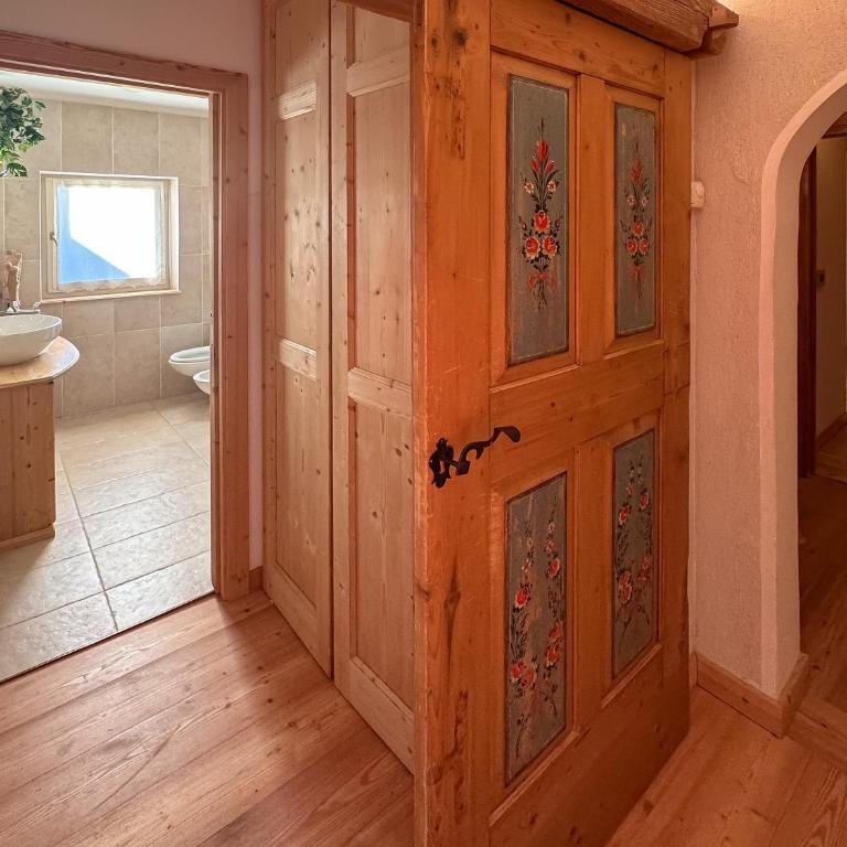 Ciasa De Doni - Appartamento con 2 Camere da Letto - 18