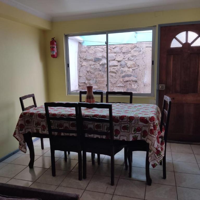 ALOJAMIENTO LAS LILAS - Habitación Doble - 2
