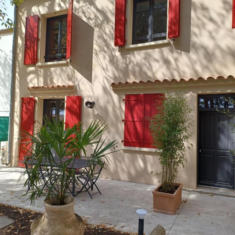 Domaine des 3 Cépages - Three-Bedroom Apartment - 3