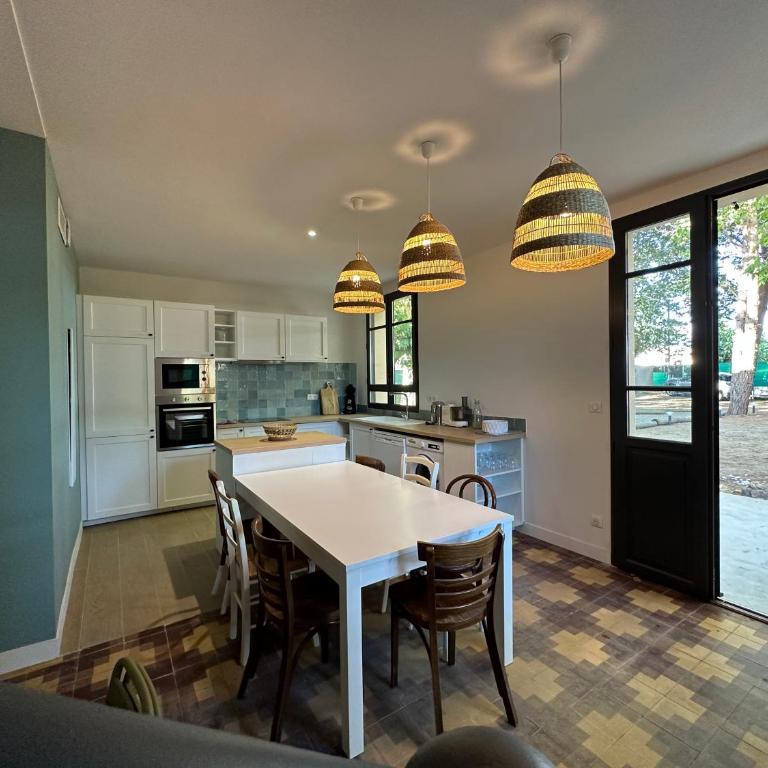 Domaine des 3 Cépages - Three-Bedroom Apartment - 5