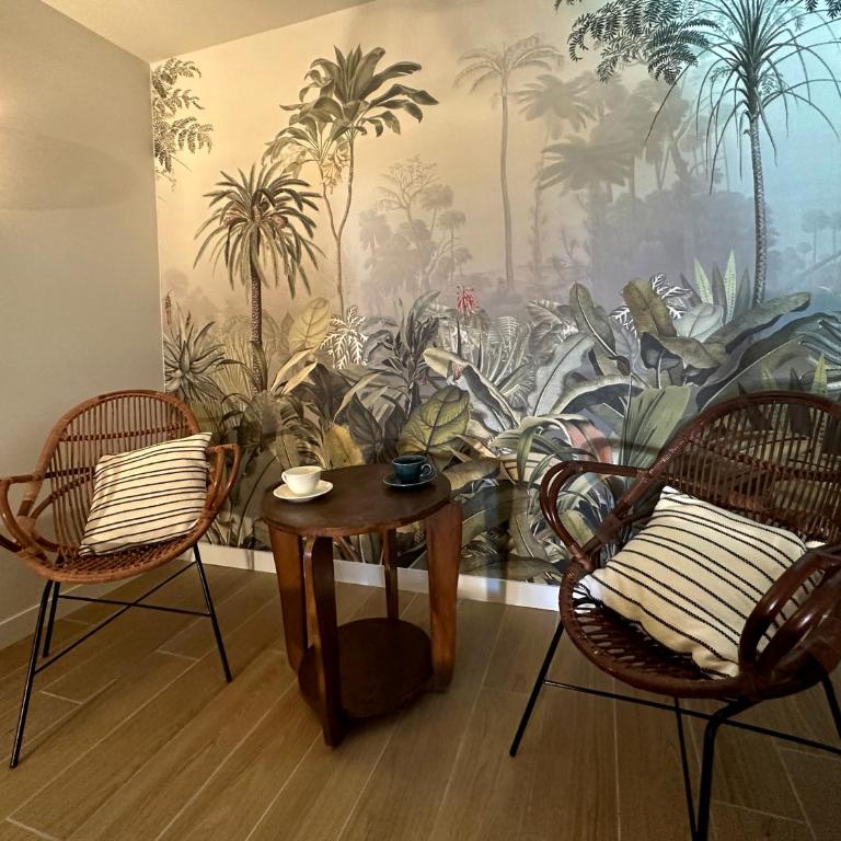 Domaine des 3 Cépages - Three-Bedroom Apartment - 2