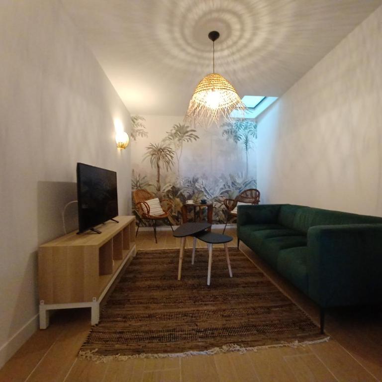 Domaine des 3 Cépages - Three-Bedroom Apartment - 17