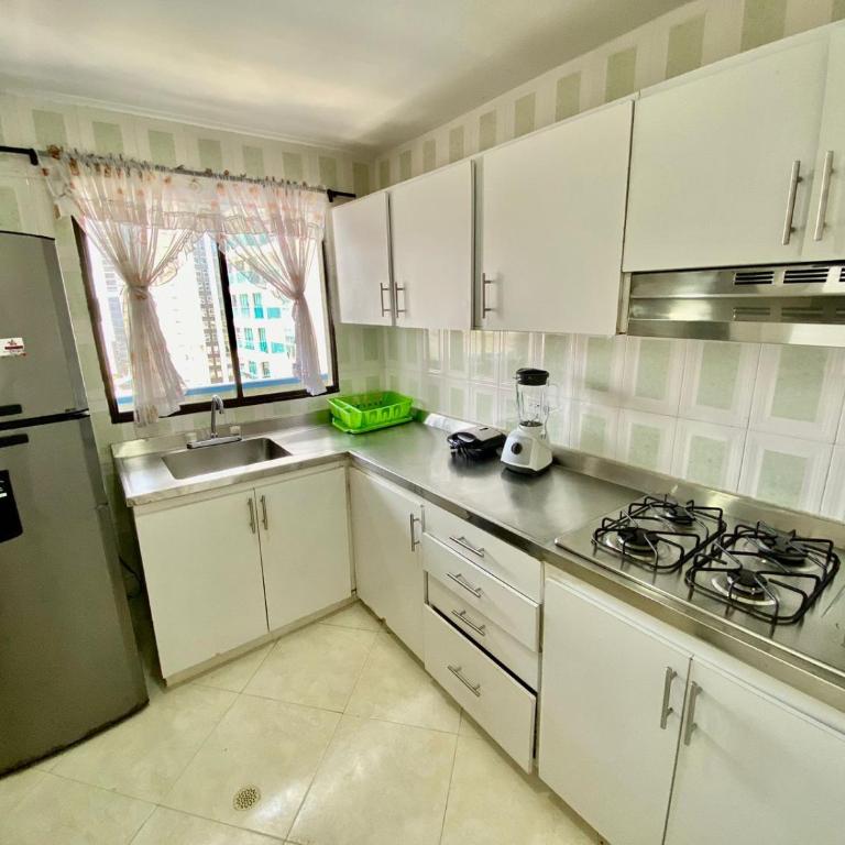 Apartamentos En Edificio Portofino ICDI - One-Bedroom Apartment - 5