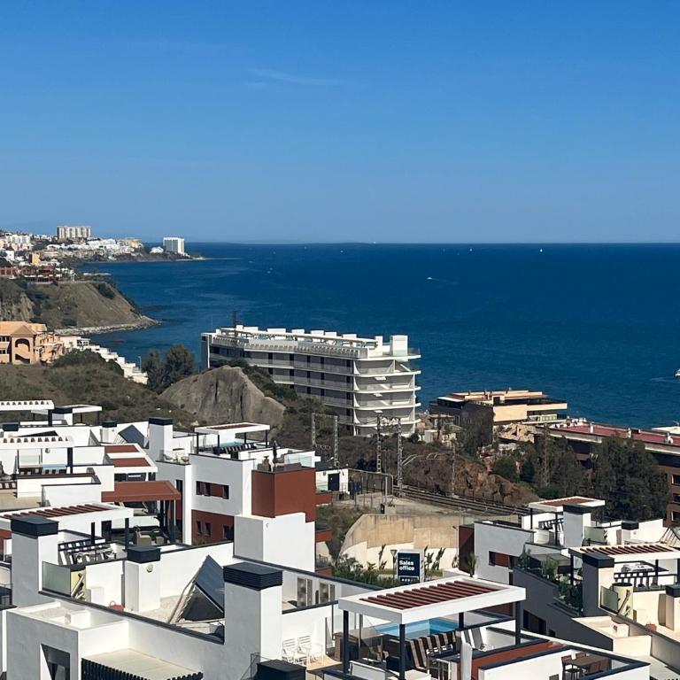 Luxe Coast Views-Reserva del-Higuerón-Pool & Sea - Two-Bedroom Apartment - 23