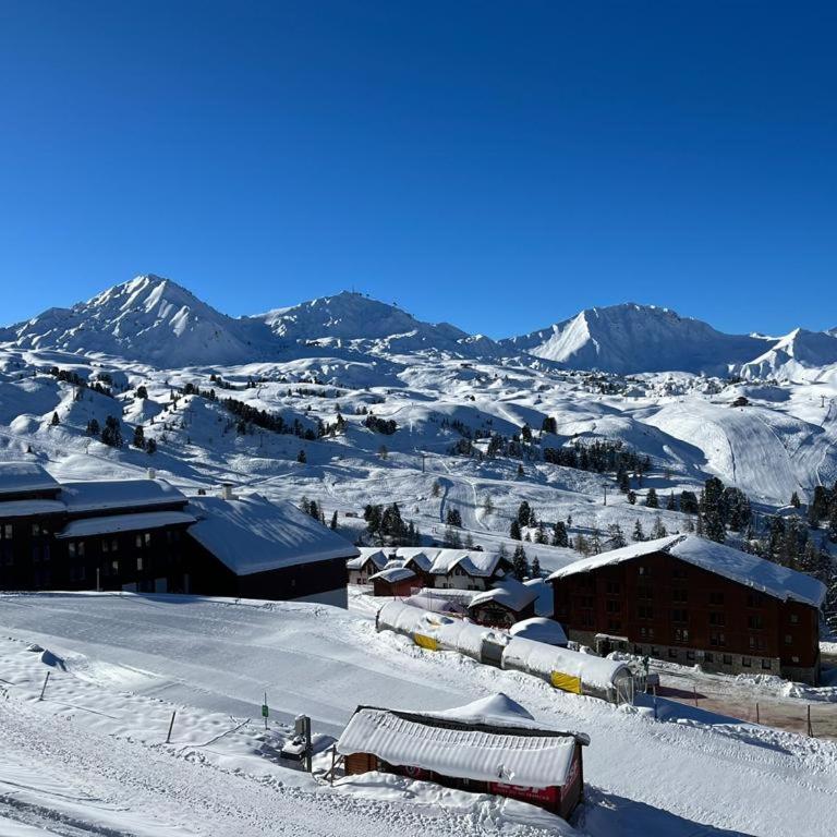 Appartement duplex 8 à 10 personnes - Belle Plagne - Pieds de pistes - Apartamento de 3 dormitorios - 1