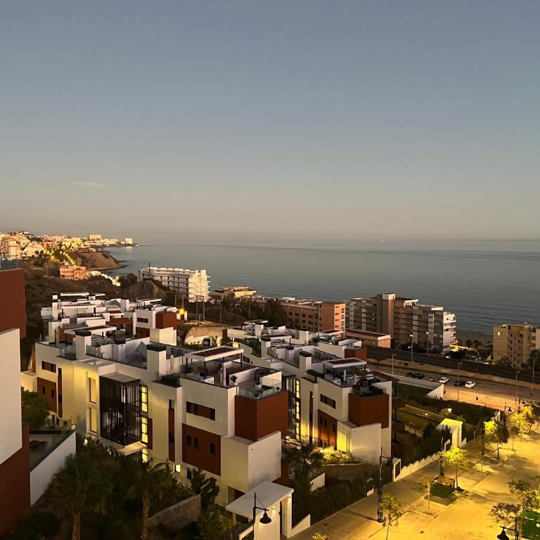Luxe Coast Views-Reserva del-Higuerón-Pool & Sea - Two-Bedroom Apartment - 28