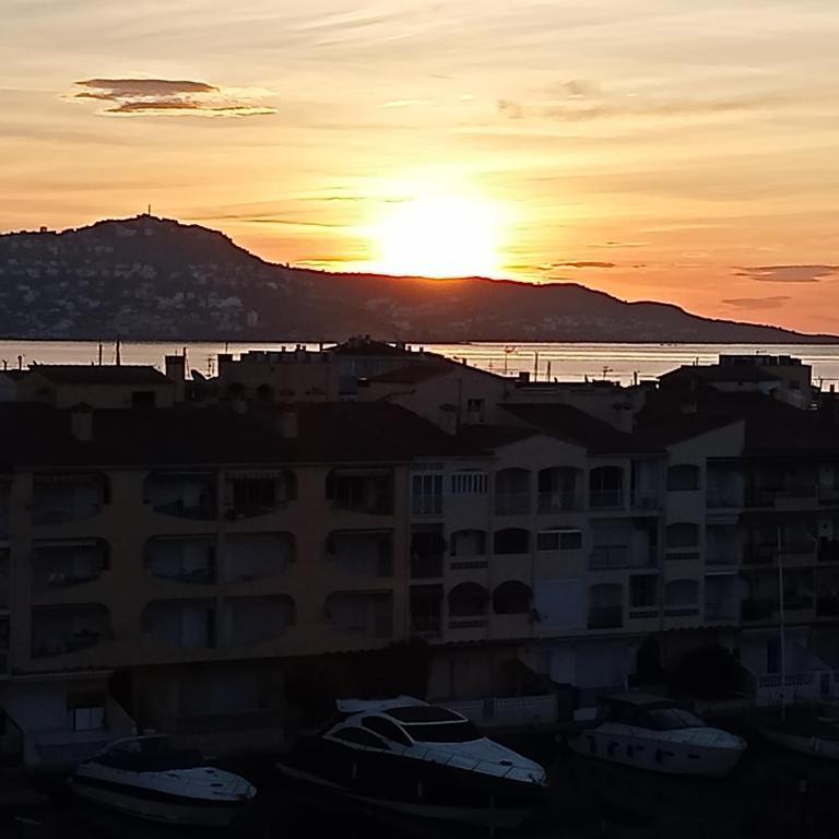 CLUB NAUTIC 3 - Apartamento Estudio con vistas al mar - 19