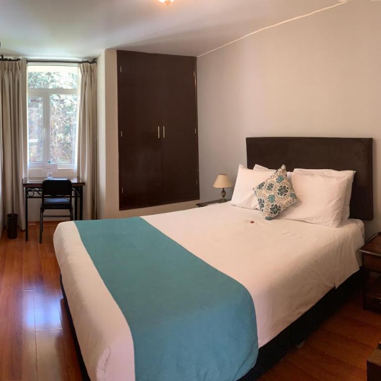 Hotel Los Tambos Colonial - Double Room - 1