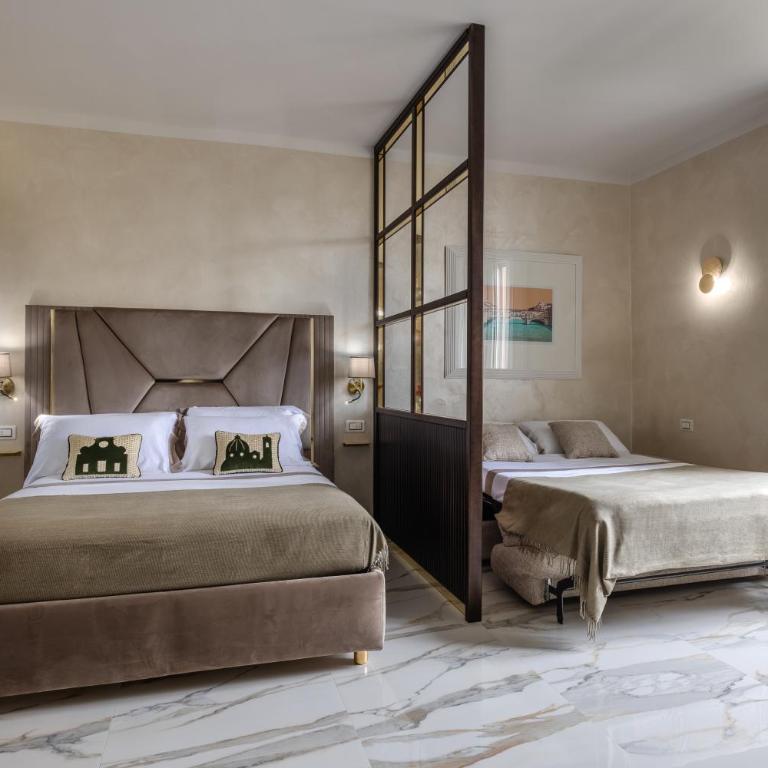 Lusso con vista sul parco-Bracco Florence Green view - Appartamento con 1 Camera da Letto - 7