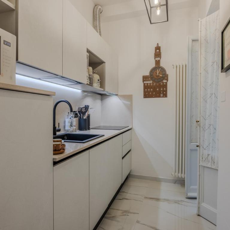 Lusso con vista sul parco-Bracco Florence Green view - Appartamento con 1 Camera da Letto - 17
