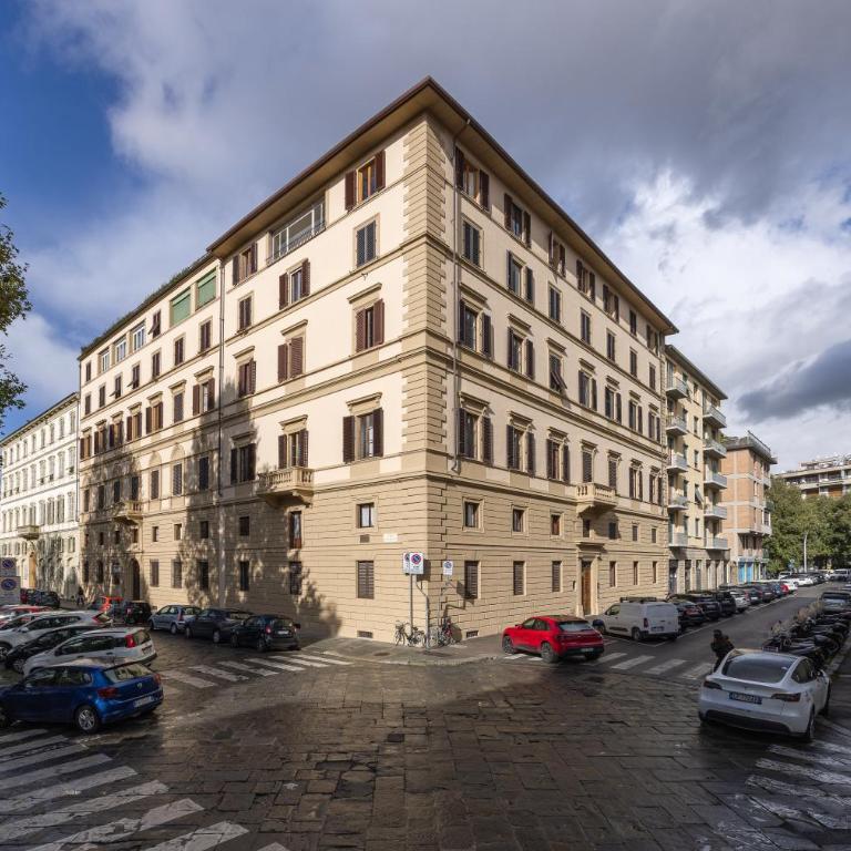 Lusso con vista sul parco-Bracco Florence Green view - Appartamento con 1 Camera da Letto - 27