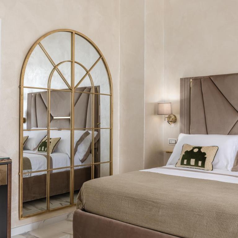 Lusso con vista sul parco-Bracco Florence Green view - Appartamento con 1 Camera da Letto - 5