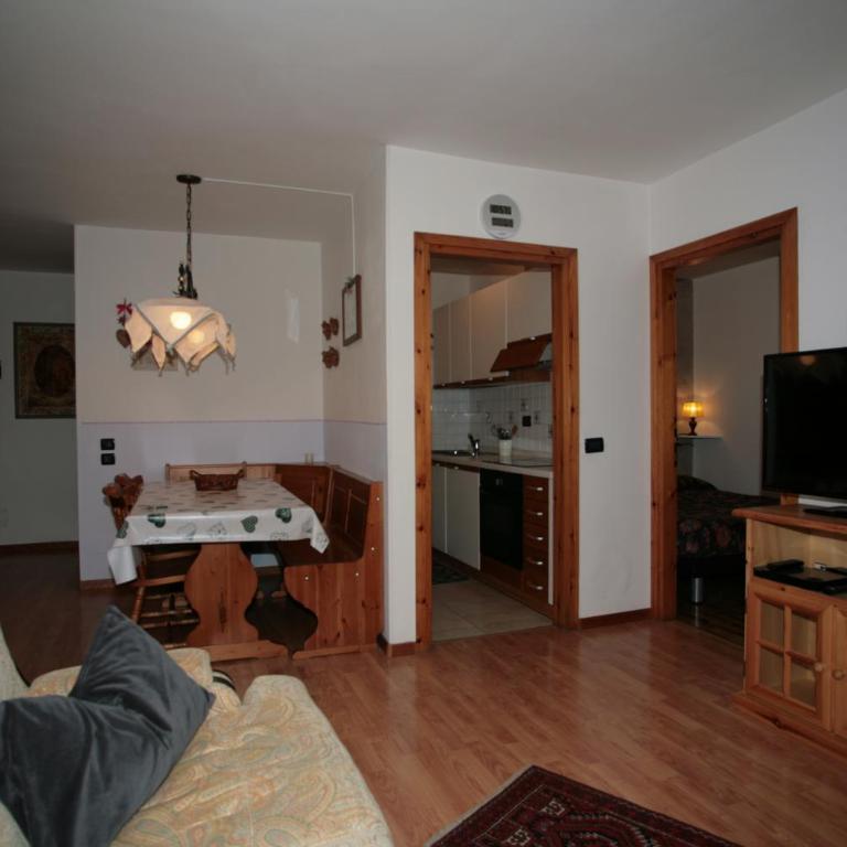 Residence Valfassa - Appartamento con 3 Camere da Letto - 1