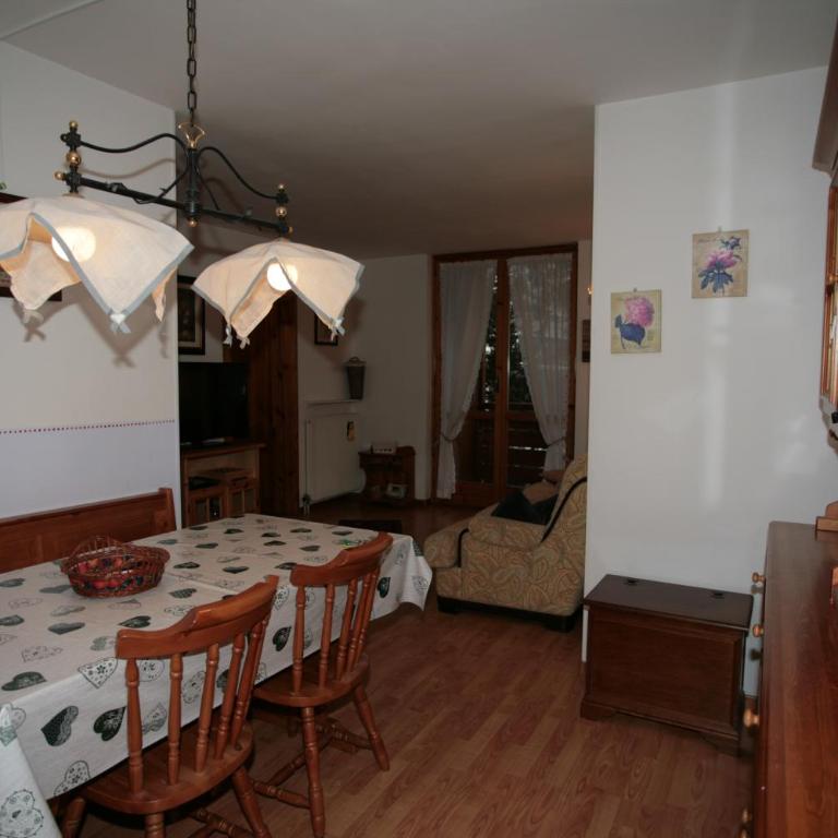 Residence Valfassa - Appartamento con 3 Camere da Letto - 23