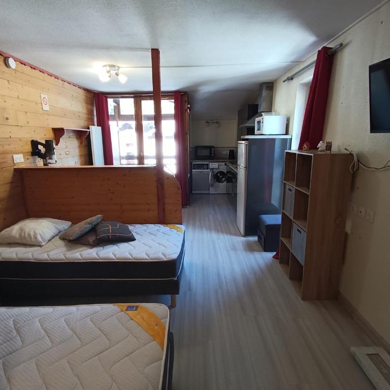 studio brides 4 places - Appartement 1 Chambre - 3