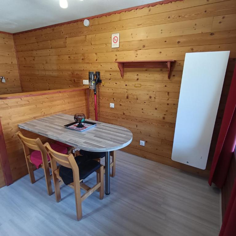 studio brides 4 places - Appartement 1 Chambre - 4
