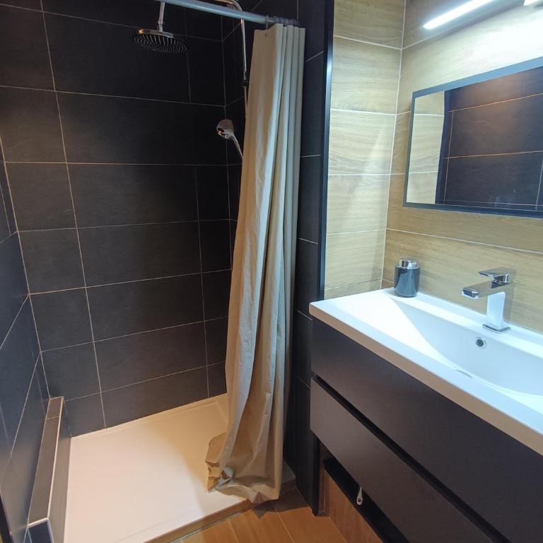 studio brides 4 places - Appartement 1 Chambre - 6