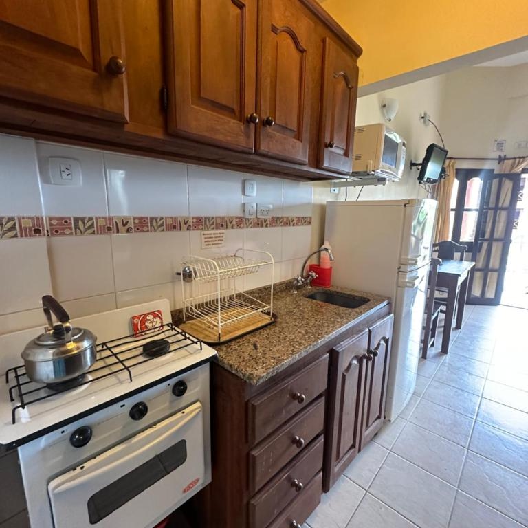 Apart Costa Esmeralda - Studio Apartment - 11