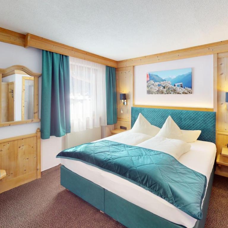 Hotel Pension Haid - Großes Doppelzimmer - 3