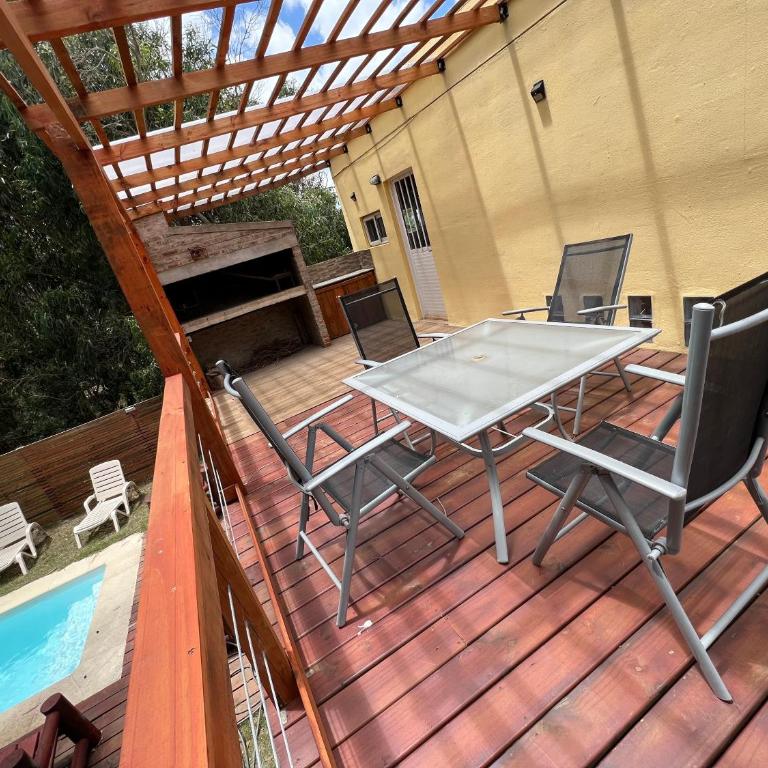 Nuestros Nietos - Two-Bedroom House - 7