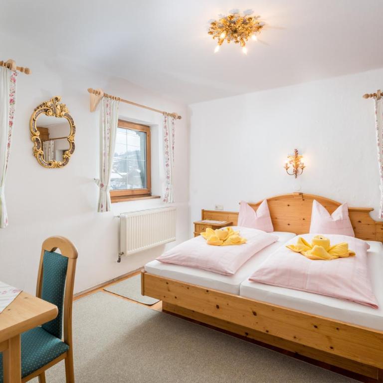 Pension Rainhof - Doppelzimmer - 3