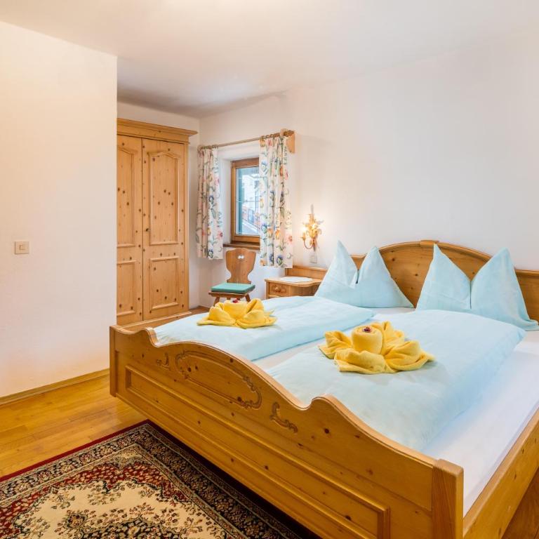 Pension Rainhof - Doppelzimmer - 1