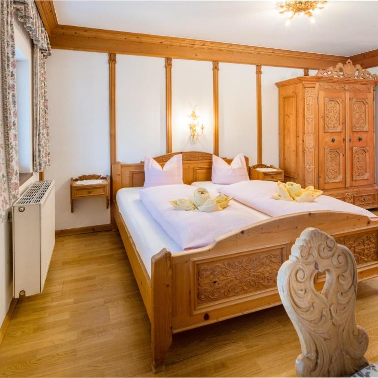 Pension Rainhof - Doppelzimmer - 4