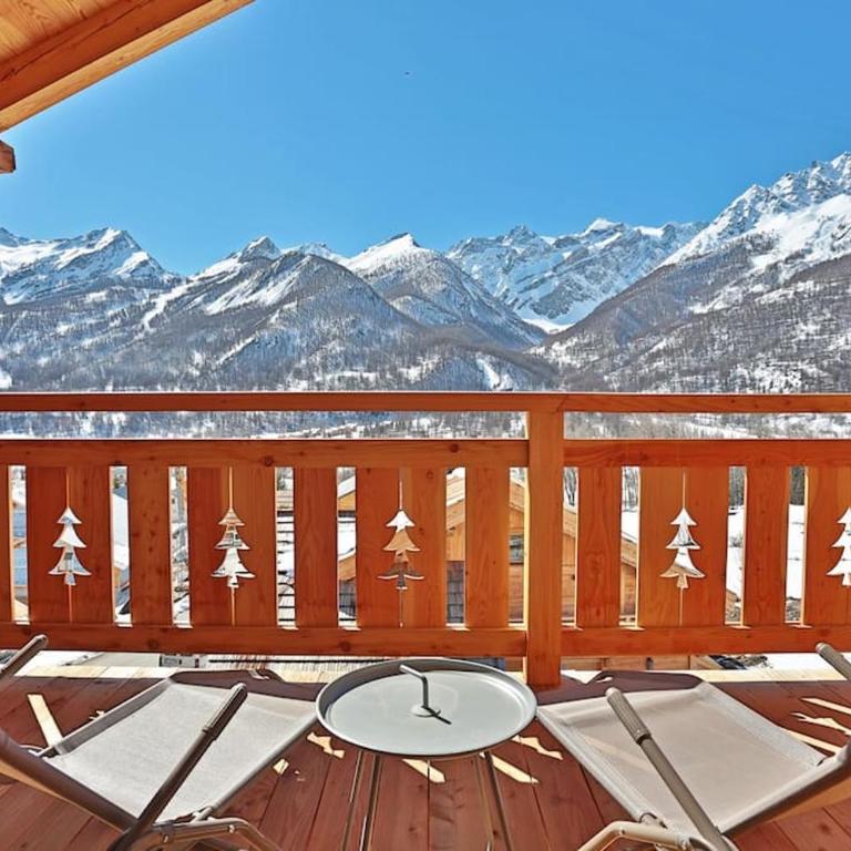 Chalet Luxe & SPA - Serre Chevalier 1500 - Chalet - 1