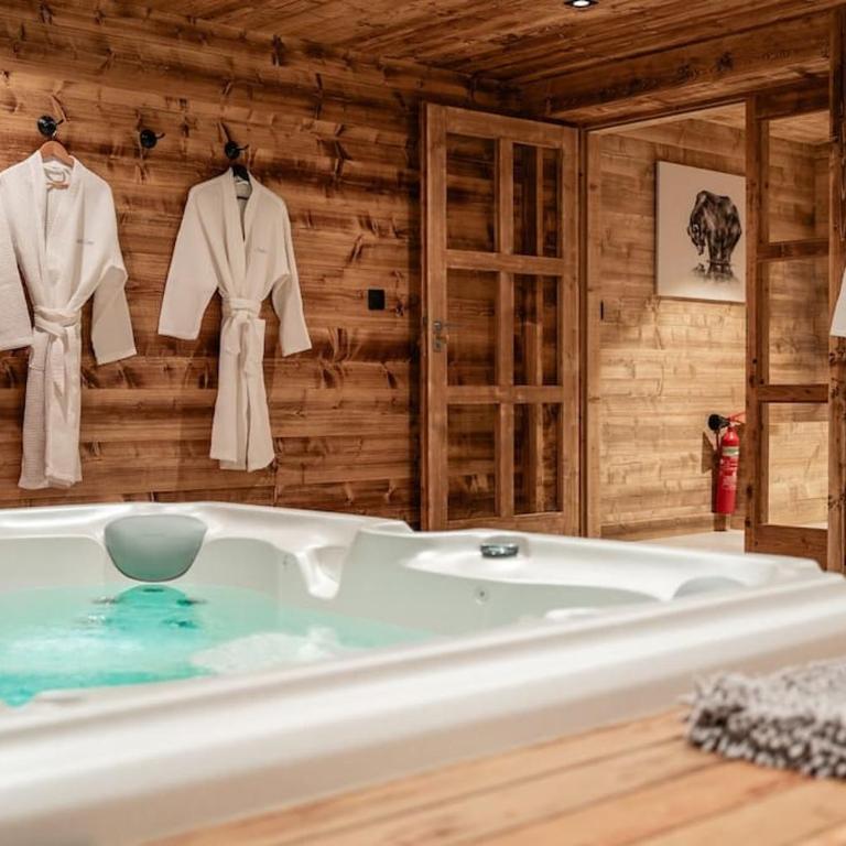 Chalet Luxe & SPA - Serre Chevalier 1500 - Chalet - 5