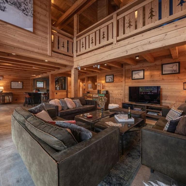 Chalet Luxe & SPA - Serre Chevalier 1500 - Chalet - 6