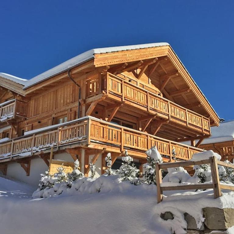 Chalet Luxe & SPA - Serre Chevalier 1500 - Chalet - 10
